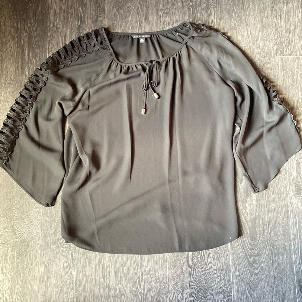 Zac & Rachel Women’s Top